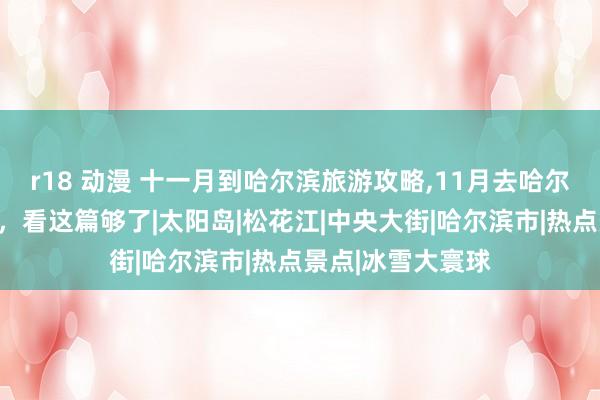 r18 动漫 十一月到哈尔滨旅游攻略，11月去哈尔滨六天门路攻略，看这篇够了|太阳岛|松花江|中央大街|哈尔滨市|热点景点|冰雪大寰球